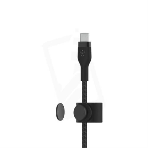 BoostCharge Pro Flex USB-C Cable with Lightning Connector
