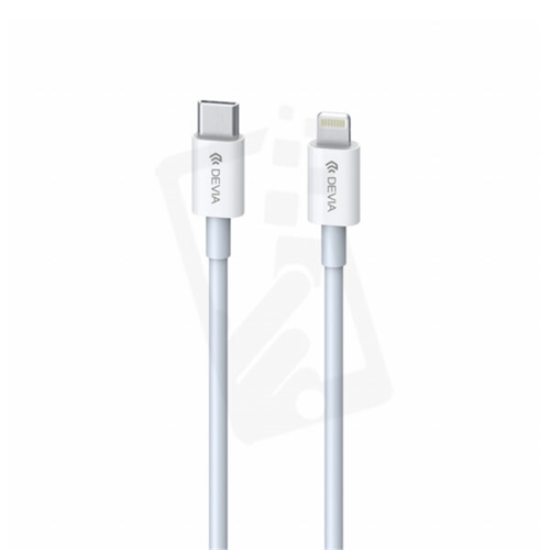 DEVIA Smart PD Cable For Type-C to Lightning