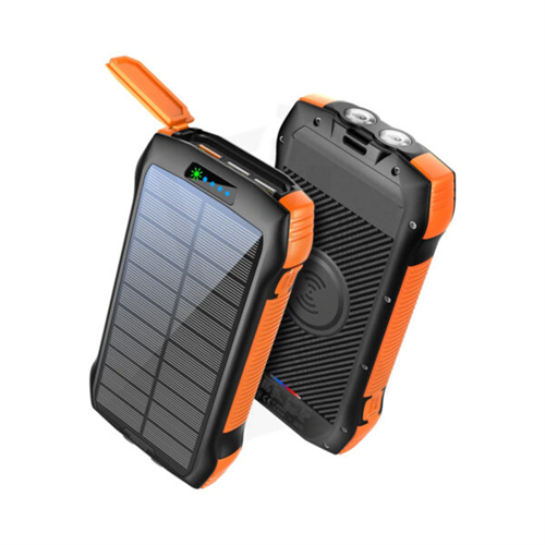 Promate Rugged EcoLight Solar 20000mAh Power Bank