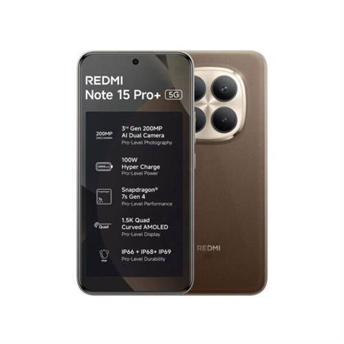 Redmi Note 15 Pro Plus 5G