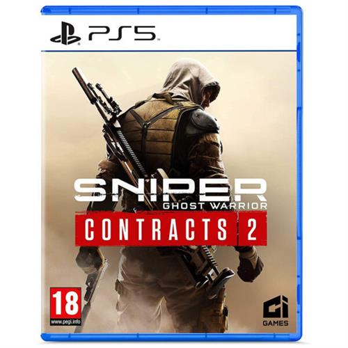 Sniper Ghost Warrior Contracts 2 (PS5-GAMING CD)