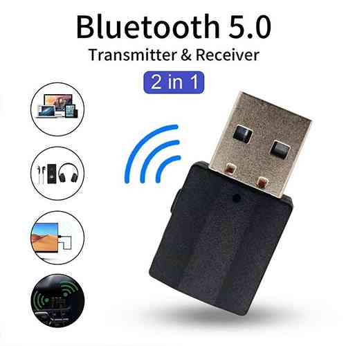 Bluetooth 5.0 Transmitter Receiver BT600 2 in 1