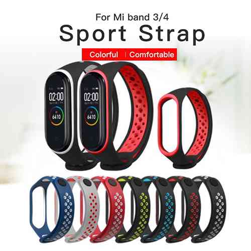 Wrist Strap for Xiaomi Mi Band 4 & 3