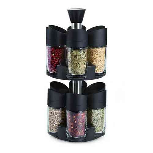 12 Pieces Spice Rack