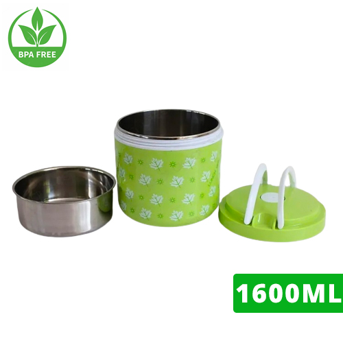 Insulated Stainless Steel Lunch Box