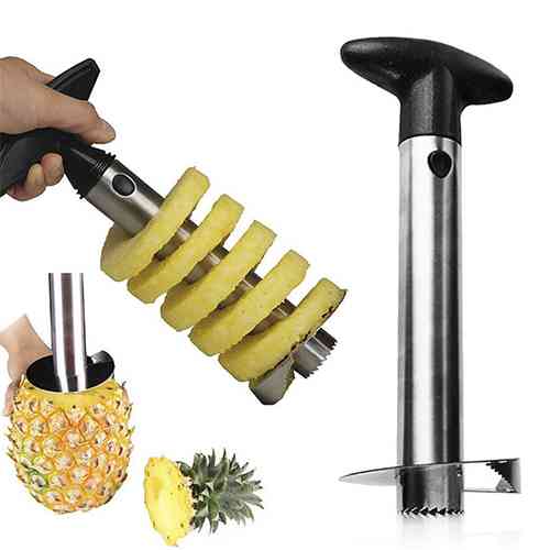 Pineapple Corer Pineapple Slicers