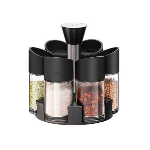 Spice Rack Container 6pcs