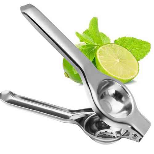 Steel Hand Lemon Squeezer Manual Fruit Juicer