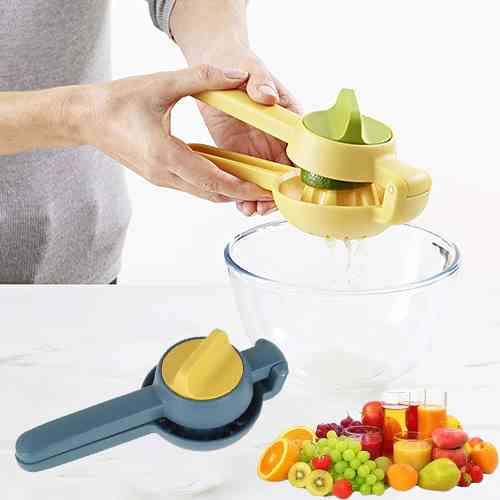 Hand Press Fruit Juicer Lime Squeezer