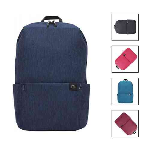 XiaoMi Mi Colorful Mini Backpack Bag