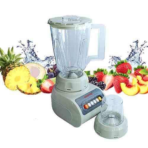 1.5 Liter GP-999 GEEPAS Juice Extractor and Blender