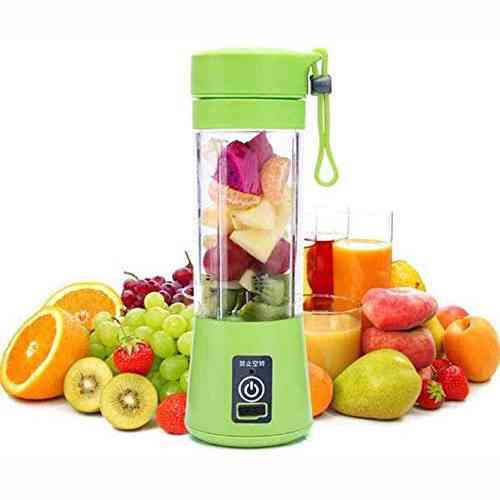 Portable Juicer Bottle