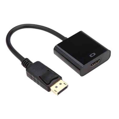 DisplayPort to HDMI Converter