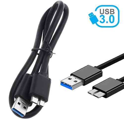 External Hard Disk Cable USB 3.0