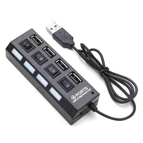 USB 2.0 Hub High Speed Mini USB Hub