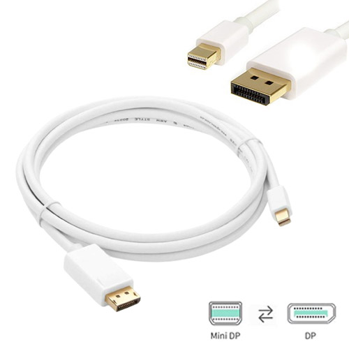 Mini Displayport to Displayport Cable