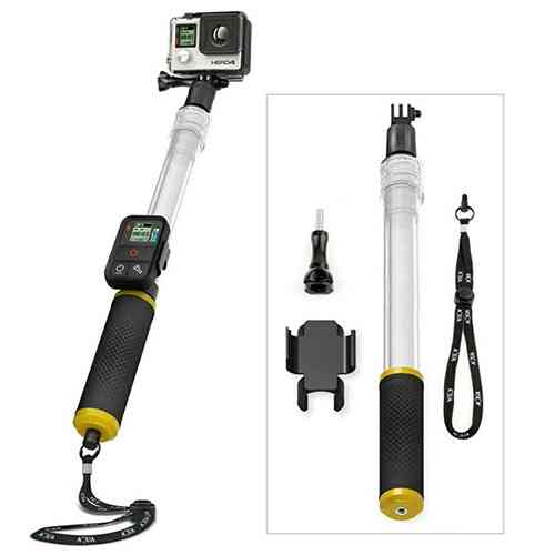 Aquapod Floating Extension Pole Remote Stick