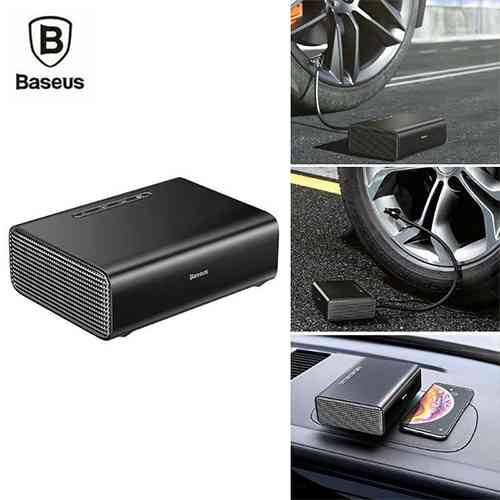 Baseus Intelligent Car Air Compressor