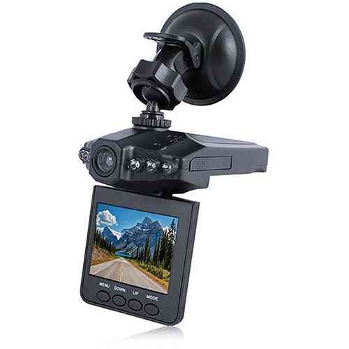 Vehicle HD DVR Recorder Camera