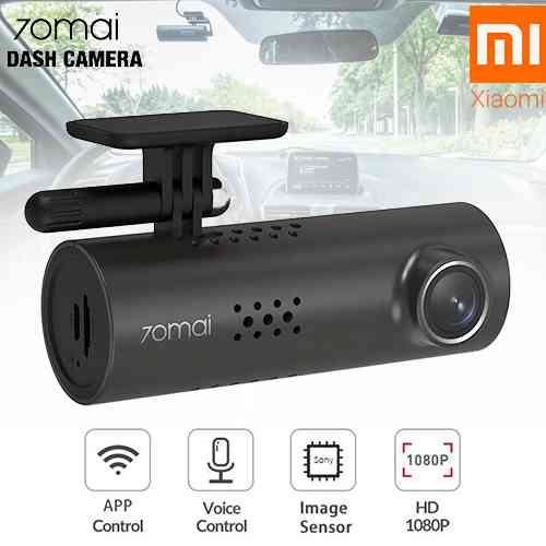 Xiaomi Dash Camera 70MAI Smart WiFi Car DVR 130