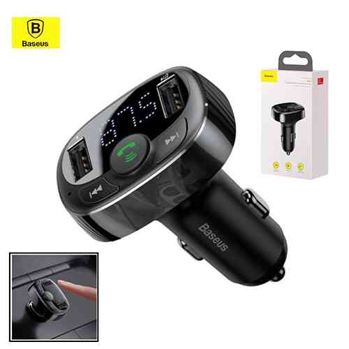 Baseus FM Transmitter Bluetooth MP3 car charger