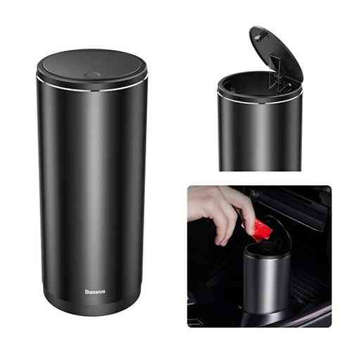 Baseus Universal Car Trash Can Garbage Bag Bin Holder