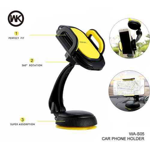 WK Design Car Mobile Holders