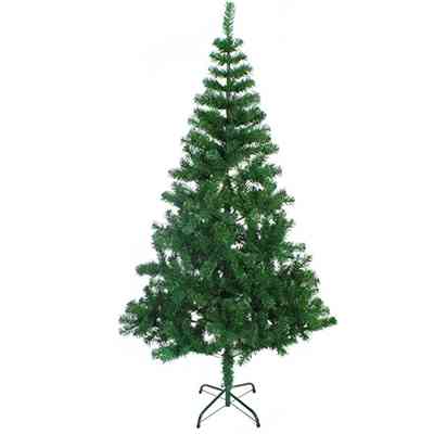 6 Feet Green Christmas Tree