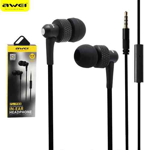 Awei ES390I Stereo In-ear Earphones