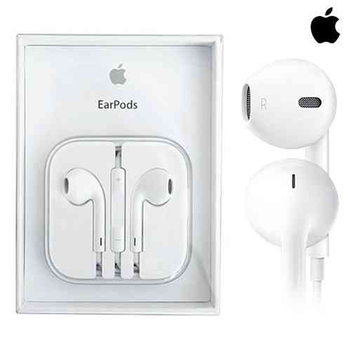 EarPods with Remote and Mic compatible with iPhone