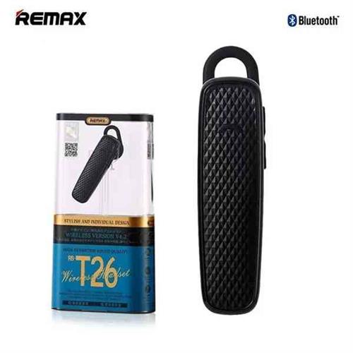 Remax RB-T26 Wireless Bluetooth Headset