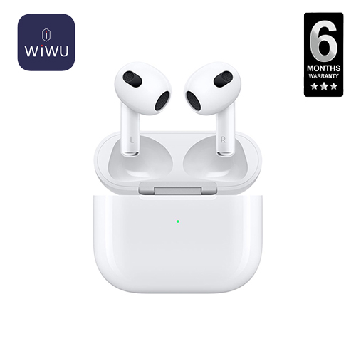 Wiwu Airbuds SE 3rd Generation Bluetooth Earphone Wireless Earbuds