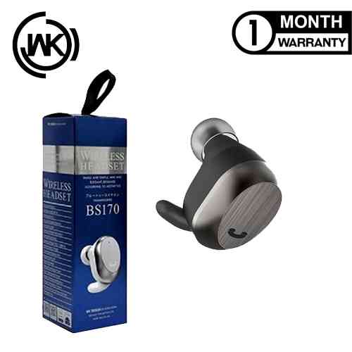 WK Design BS170 Wireless Bluetooth Headset