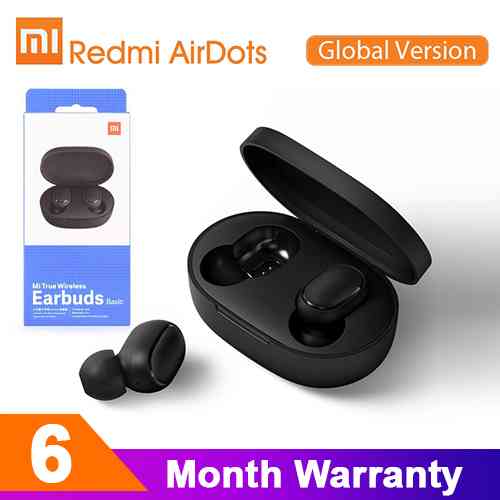 Xiaomi Redmi Airdots global version MI True Wireless Earbuds