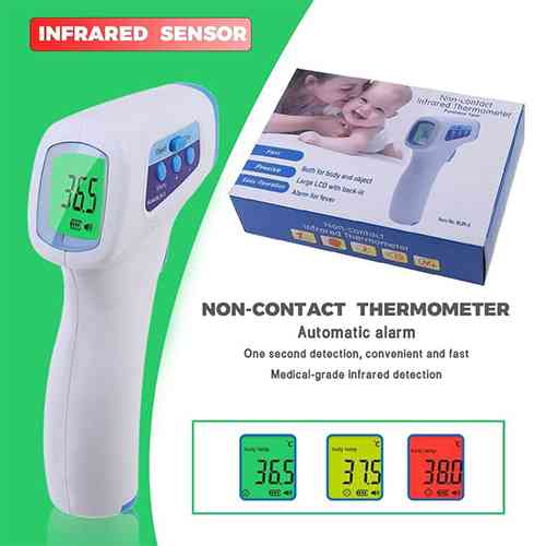 Babyly Non-Contact Infrared Thermometer
