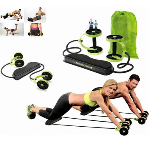 AB Wheel Roller/Revoflex Xtreme Workout