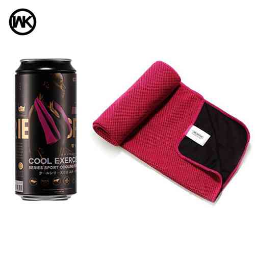 WK Cool Exercise Towel