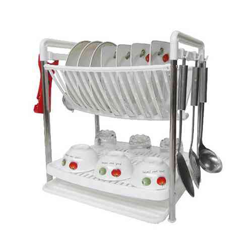 Multifunctional Dish Rack