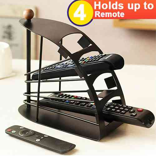 Remote Organizer Smart Space Saver Remote Holder