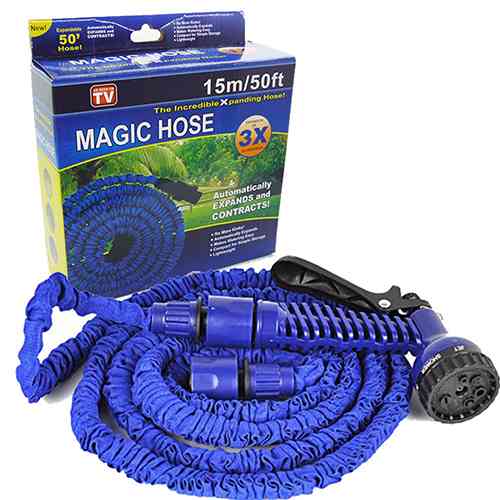 50 Feet Expanding Magic Hose