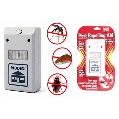 Electronic Pest Repelling Aid