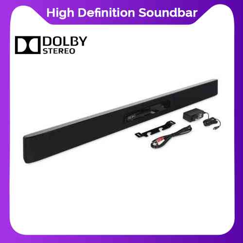 High Definition Surround Soundbar Seiki SB2020 2.0