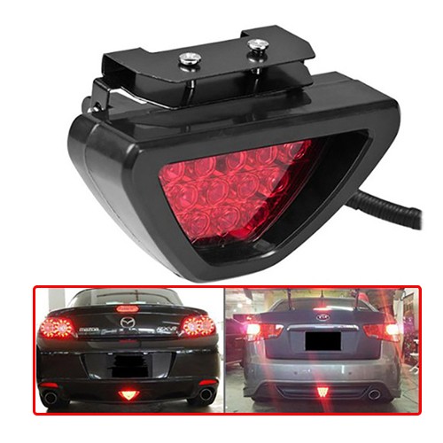 Car LED Brake Lamp Tail Brake Flashing Light Fit for All Cars