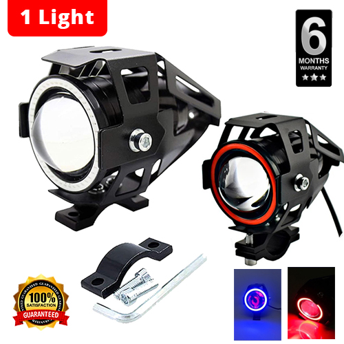 Motorcycle Led Headlight Motorbike Led Spotlight Fog Lamp