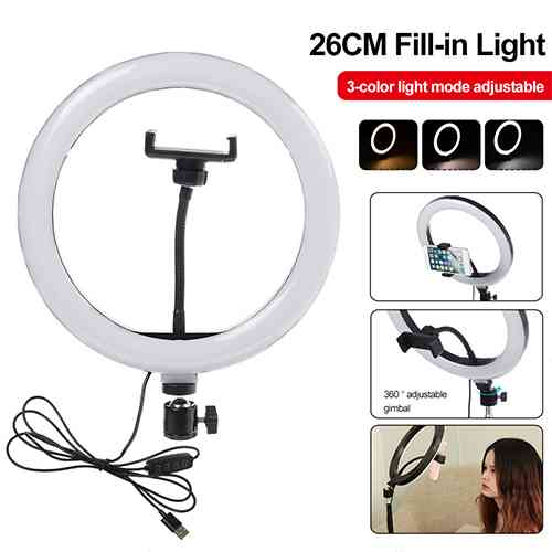 Ring Light LED Beauty Fill Light