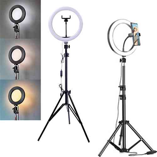 Ring Light with stand