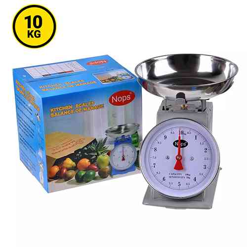 10KG Manual kitchen Scale