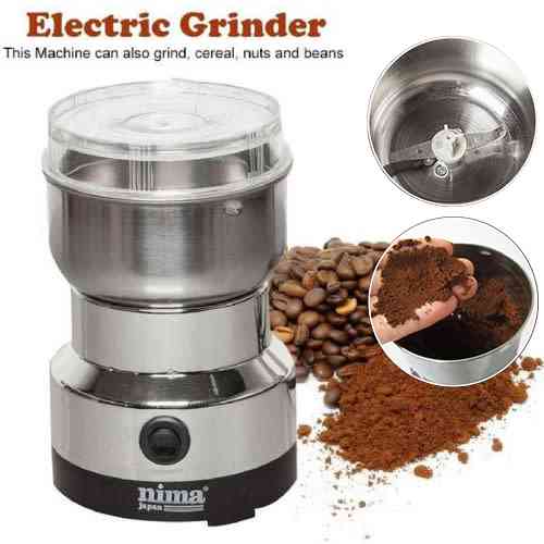 Nima Electric Grinder & Blender 150W