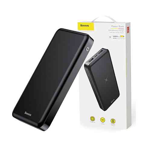 Baseus M36 Wireless Charger / Power Bank 10000Mah