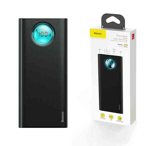 Baseus Mulight PD3.0 Quick charge power bank 20000mAh